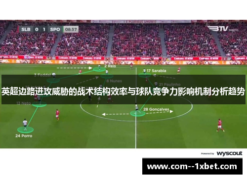 英超边路进攻威胁的战术结构效率与球队竞争力影响机制分析趋势